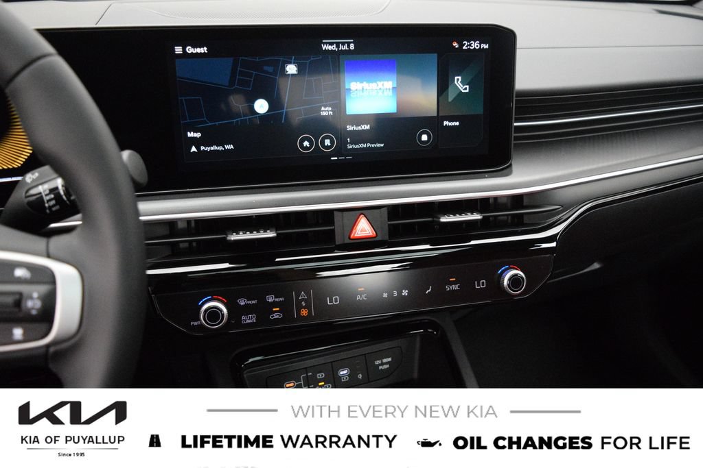 New 2026 Kia K5 GT-Line AWD/4WD image 22