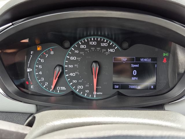 Certified 2020 Chevrolet Trax LS FWD image 26