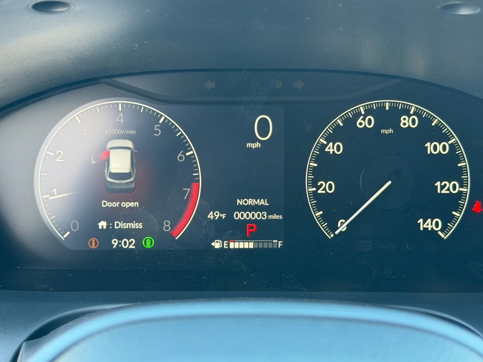 New 2026 Honda HR-V LX image 16