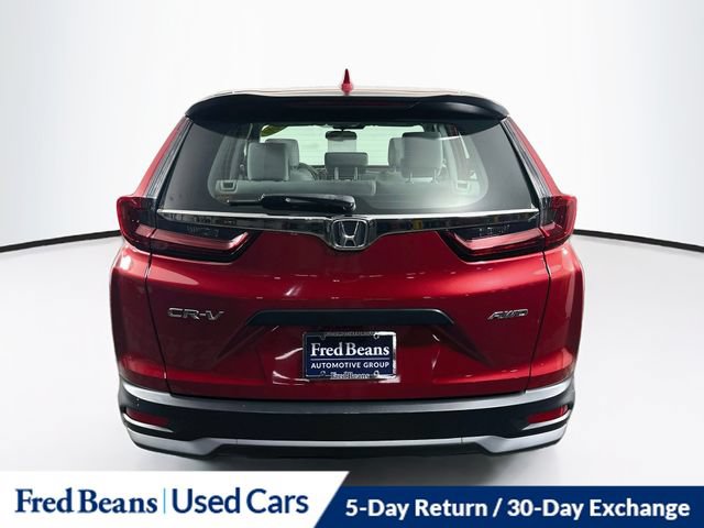 Used 2020 Honda CR-V LX image 7