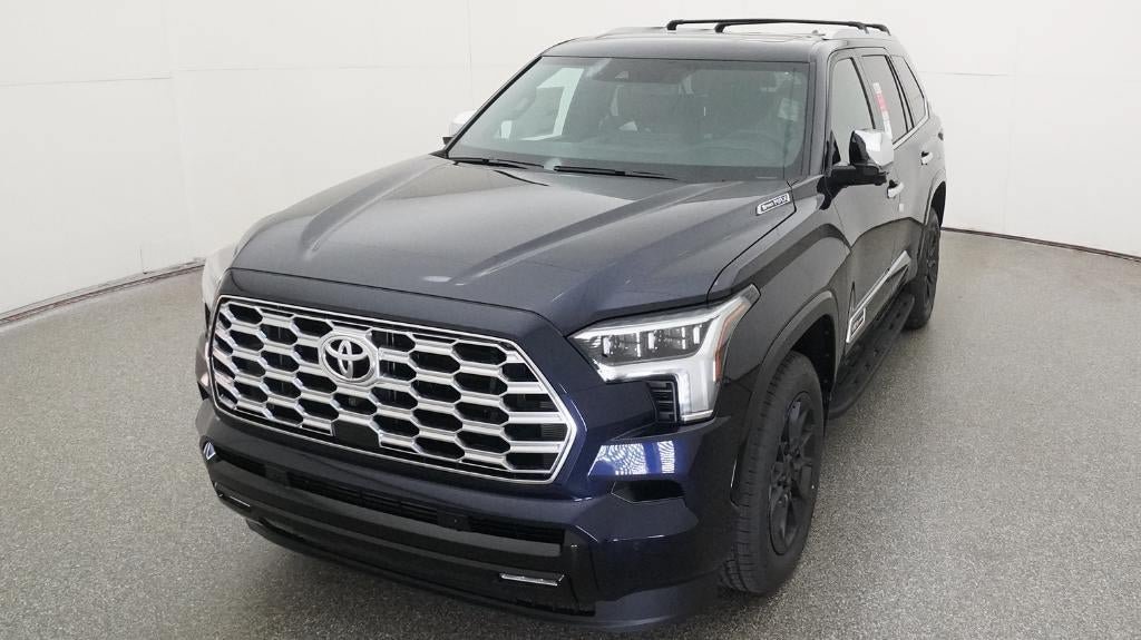 New 2026 Toyota Sequoia 1794 Edition AWD/4WD image 16
