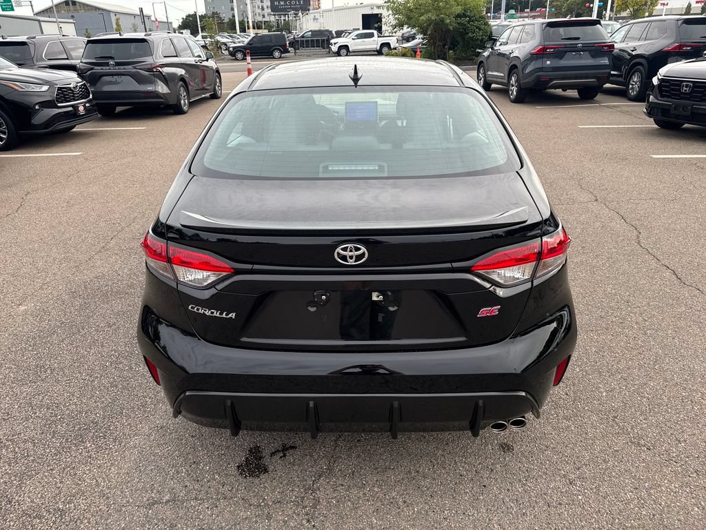 New 2026 Toyota Corolla SE w/ SE Package FWD image 6