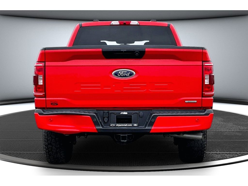 Used 2021 Ford F150 XL w/ STX Appearance Package image 6