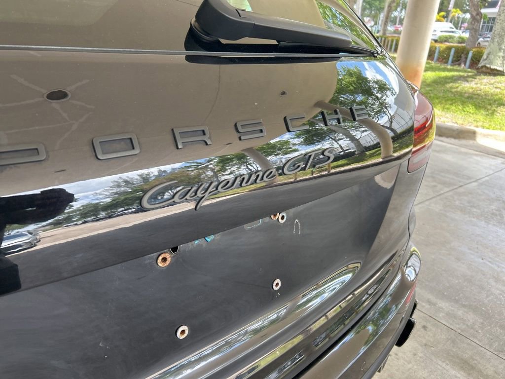 Used 2016 Porsche Cayenne GTS image 19