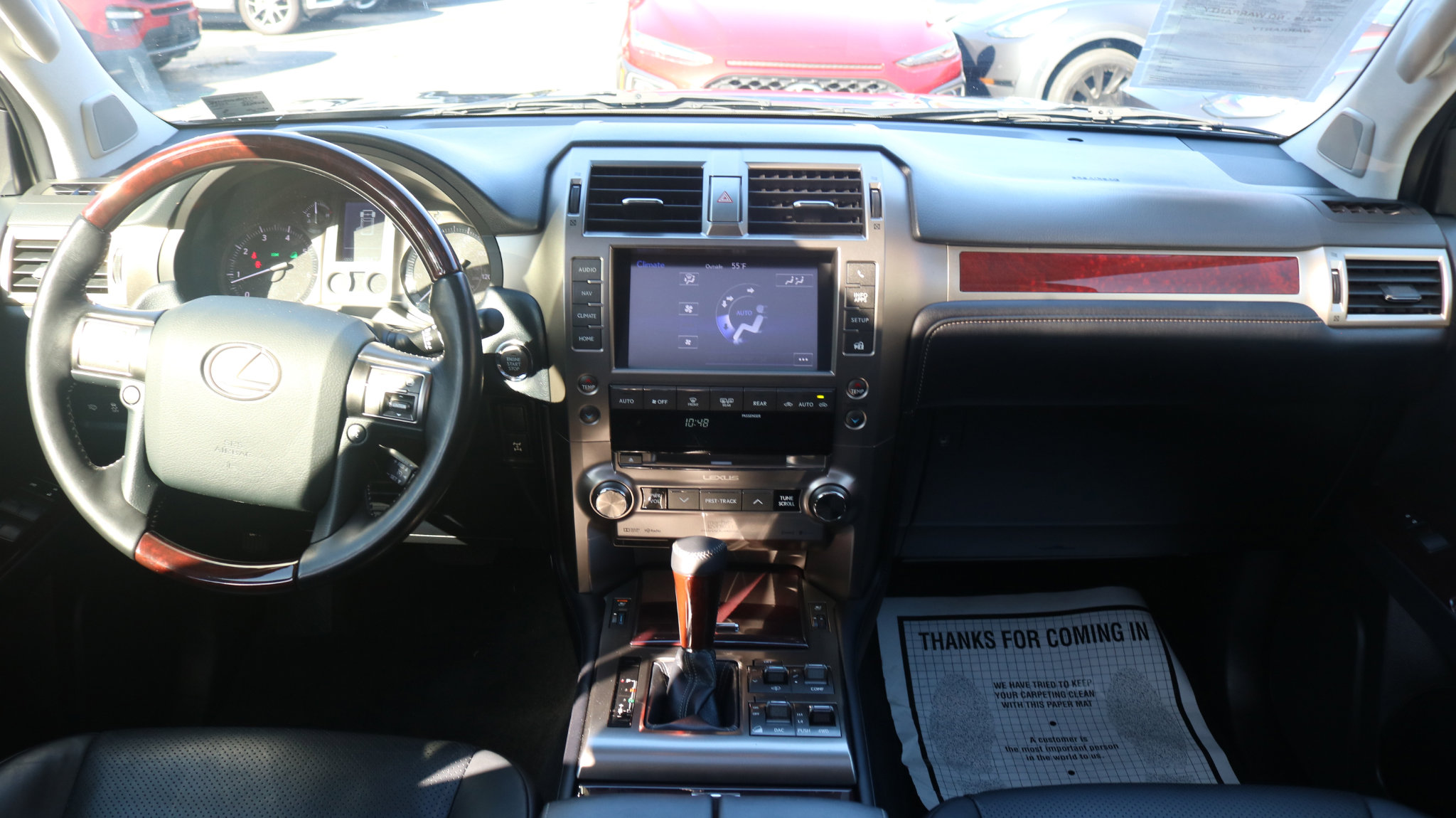 Used 2017 Lexus GX 460 Luxury image 27