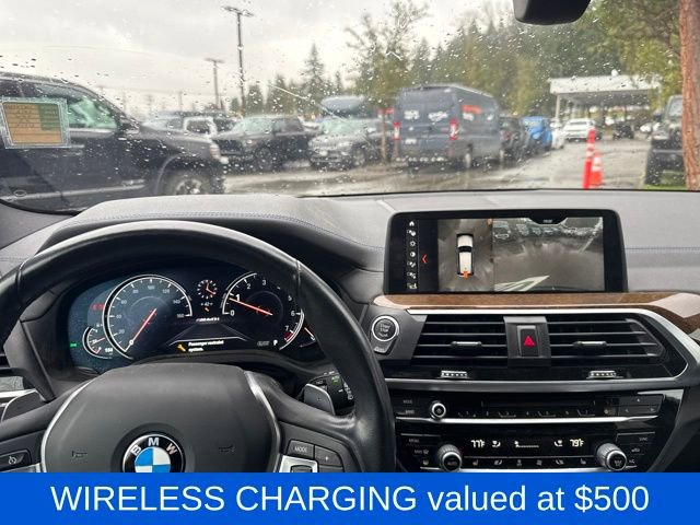 Used 2018 BMW X3 M40i w/ Premium Package image 12