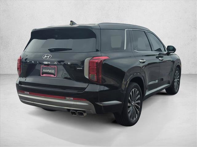 Used 2025 Hyundai Palisade Calligraphy image 10