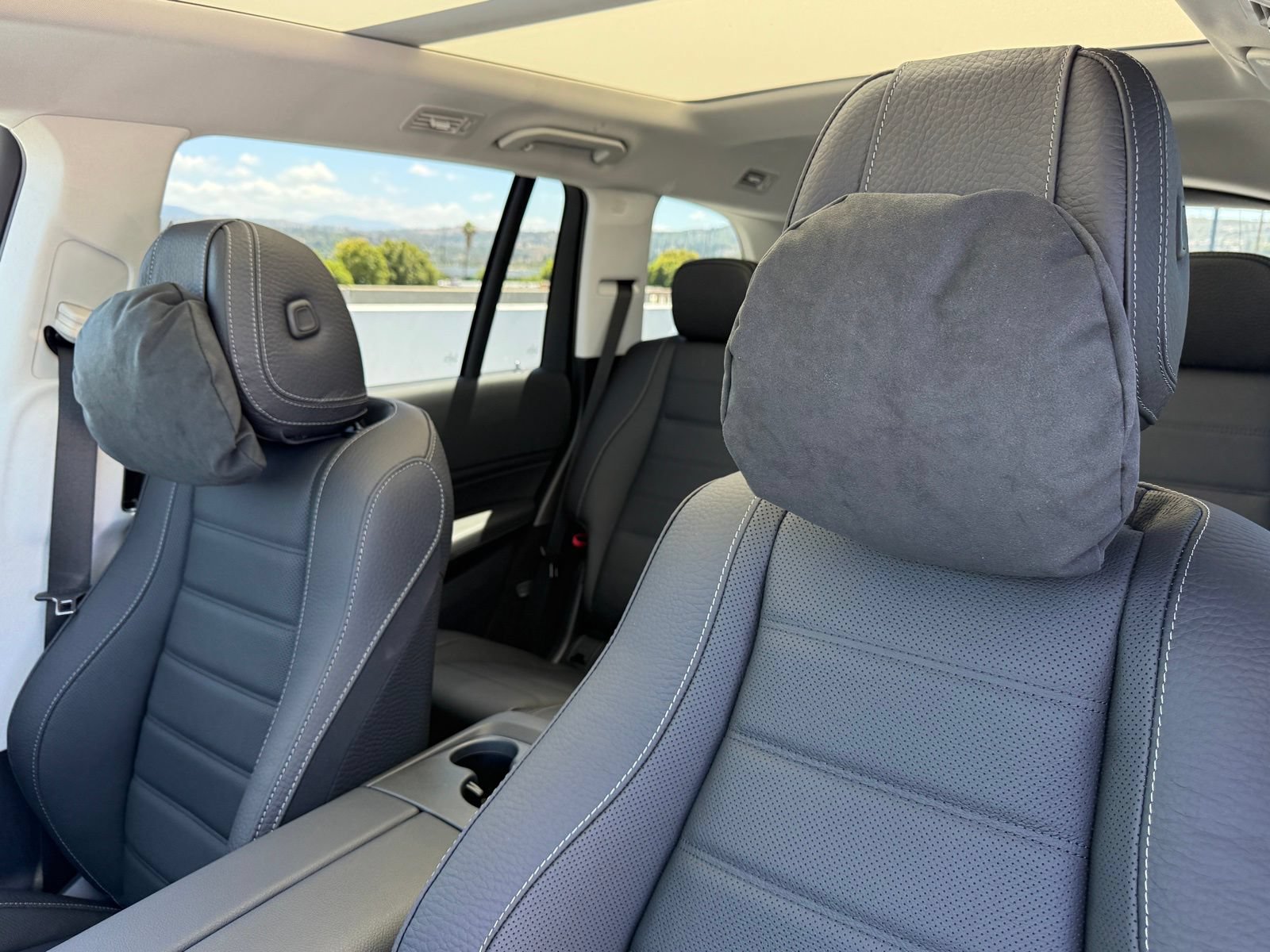 New 2026 Mercedes-Benz GLS 450 4MATIC image 20