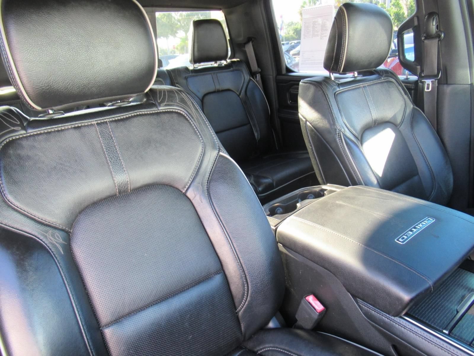 Used 2019 RAM 1500 Limited RWD image 11