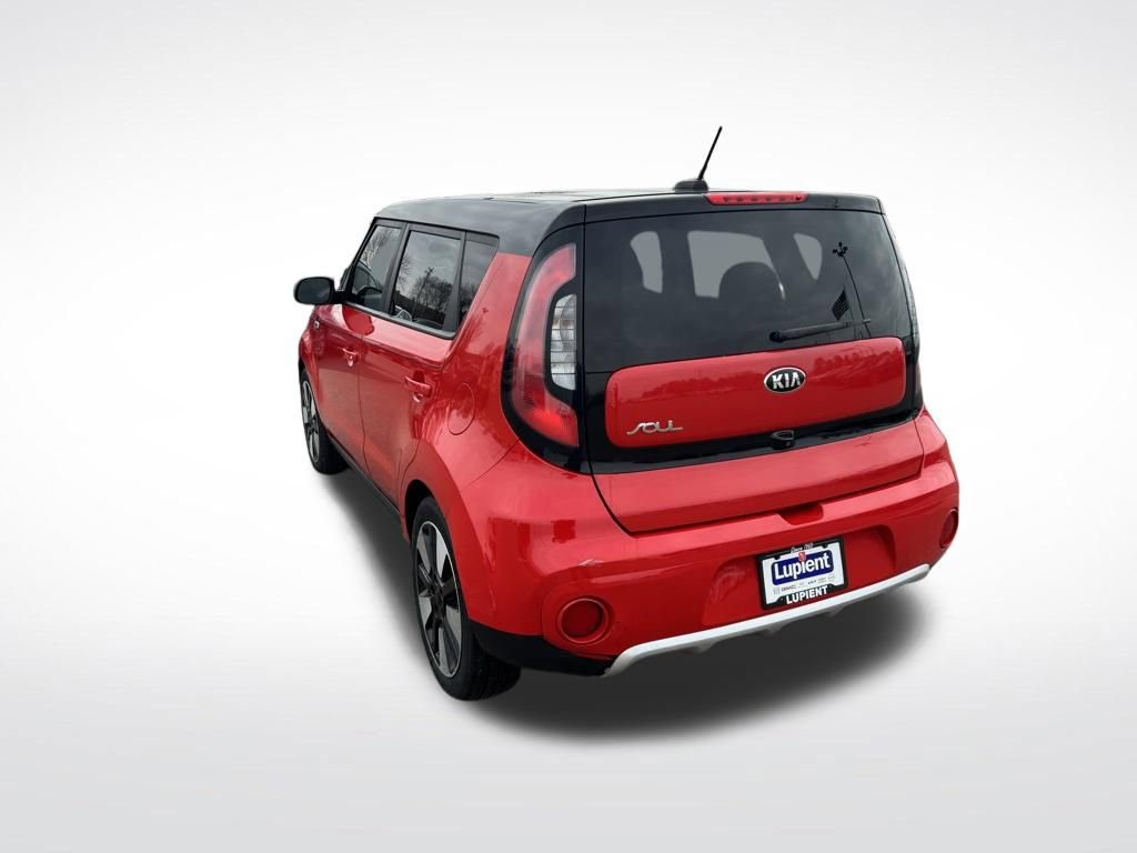 Used 2018 Kia Soul + image 7