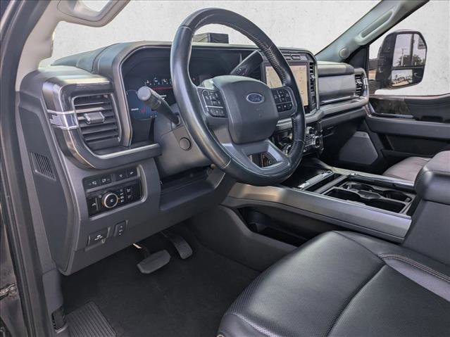 Used 2023 Ford F250 Lariat w/ Lariat Ultimate Package image 7