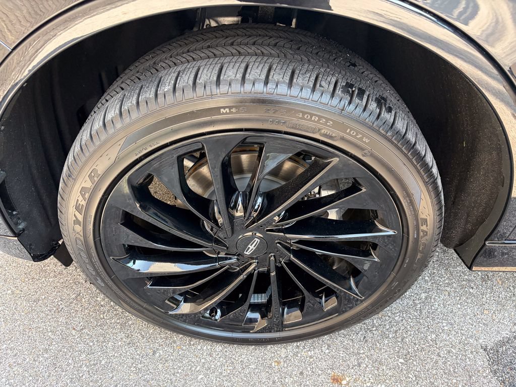 New 2026 Lincoln Aviator Reserve AWD/4WD image 66