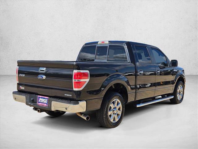 Used 2014 Ford F150 XLT w/ Equipment Group 302A Luxury RWD image 5