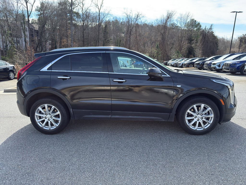 Used 2023 Cadillac XT4 Luxury image 4