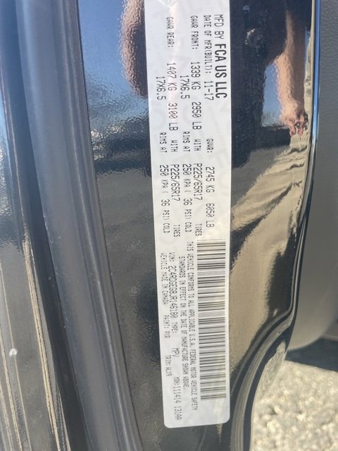 Used 2018 Dodge Grand Caravan GT w/ Safety Sphere Group image 20