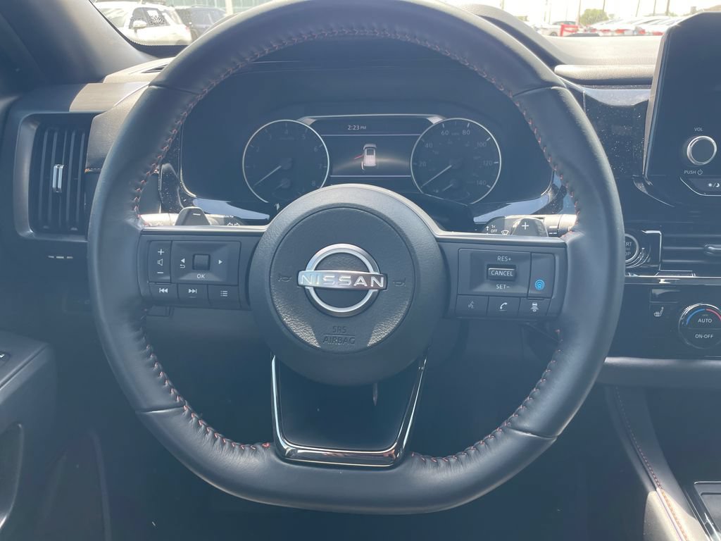Certified 2024 Nissan Pathfinder Rock Creek AWD/4WD image 14