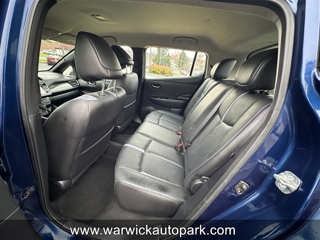 Used 2019 Nissan Leaf SL w/ SL Technology Package image 12