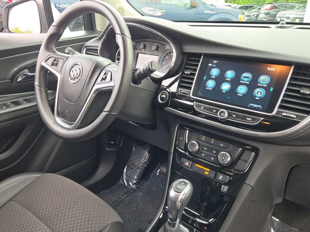 Certified 2019 Buick Encore Preferred FWD image 10