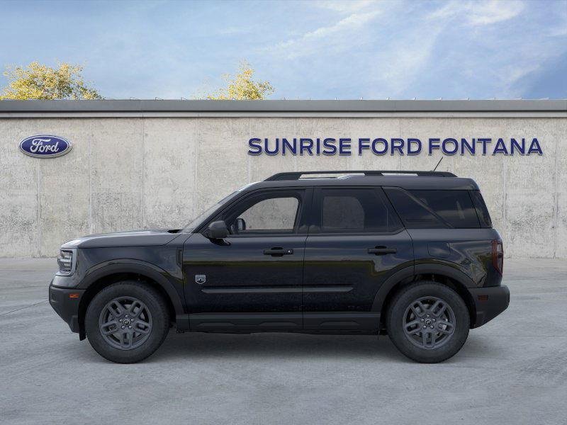 Used 2025 Ford Bronco Sport Big Bend image 3