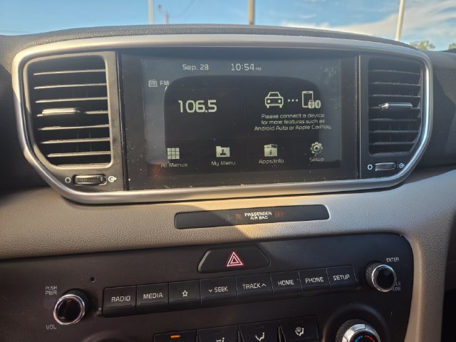 Used 2021 Kia Sportage S FWD image 5