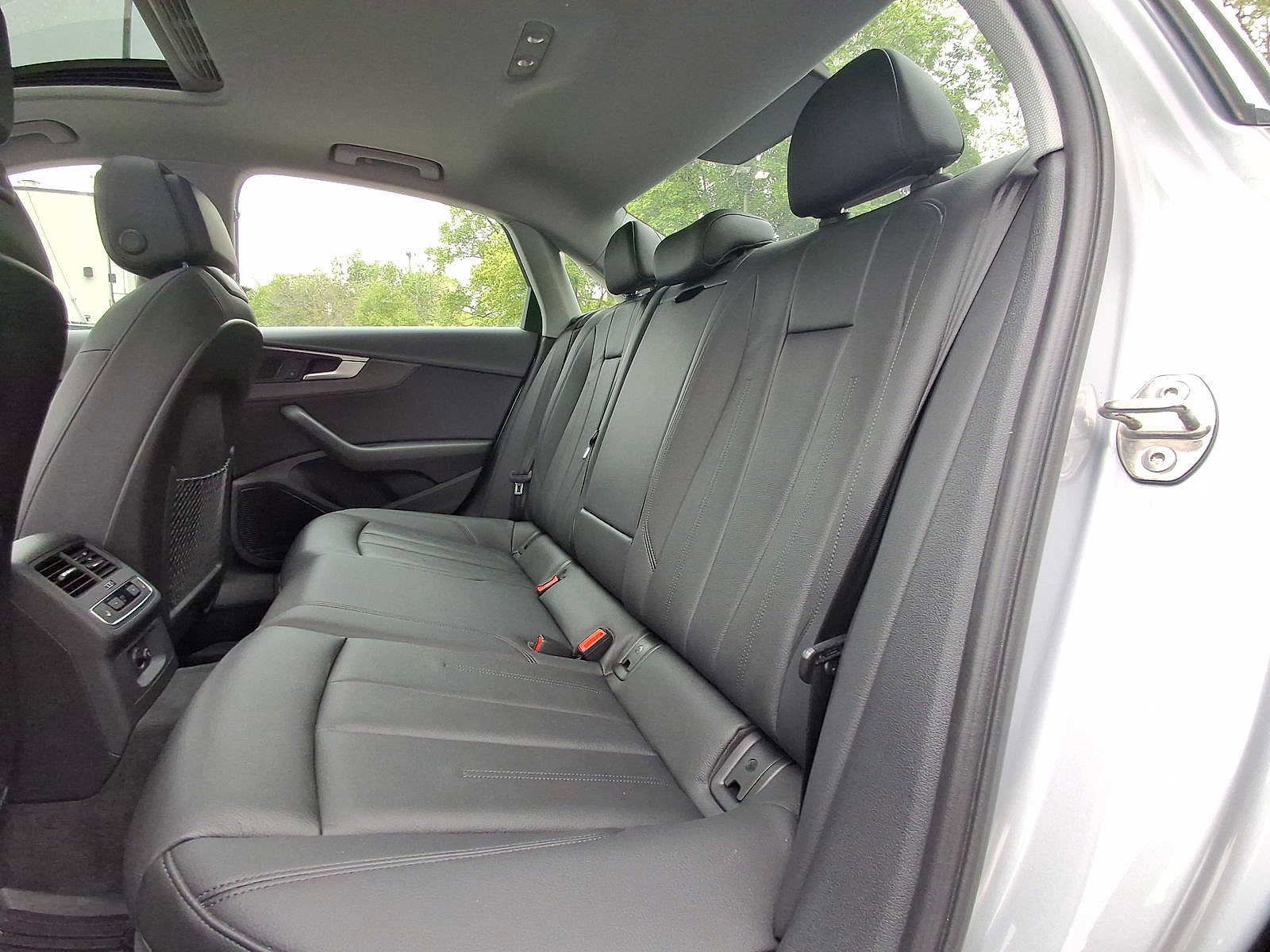 Used 2018 Audi A4 2.0T Premium Plus w/ Premium Plus Package AWD/4WD image 20