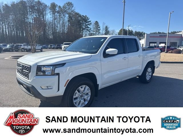 Used 2024 Nissan Frontier SV w/ SV Convenience Package image 6