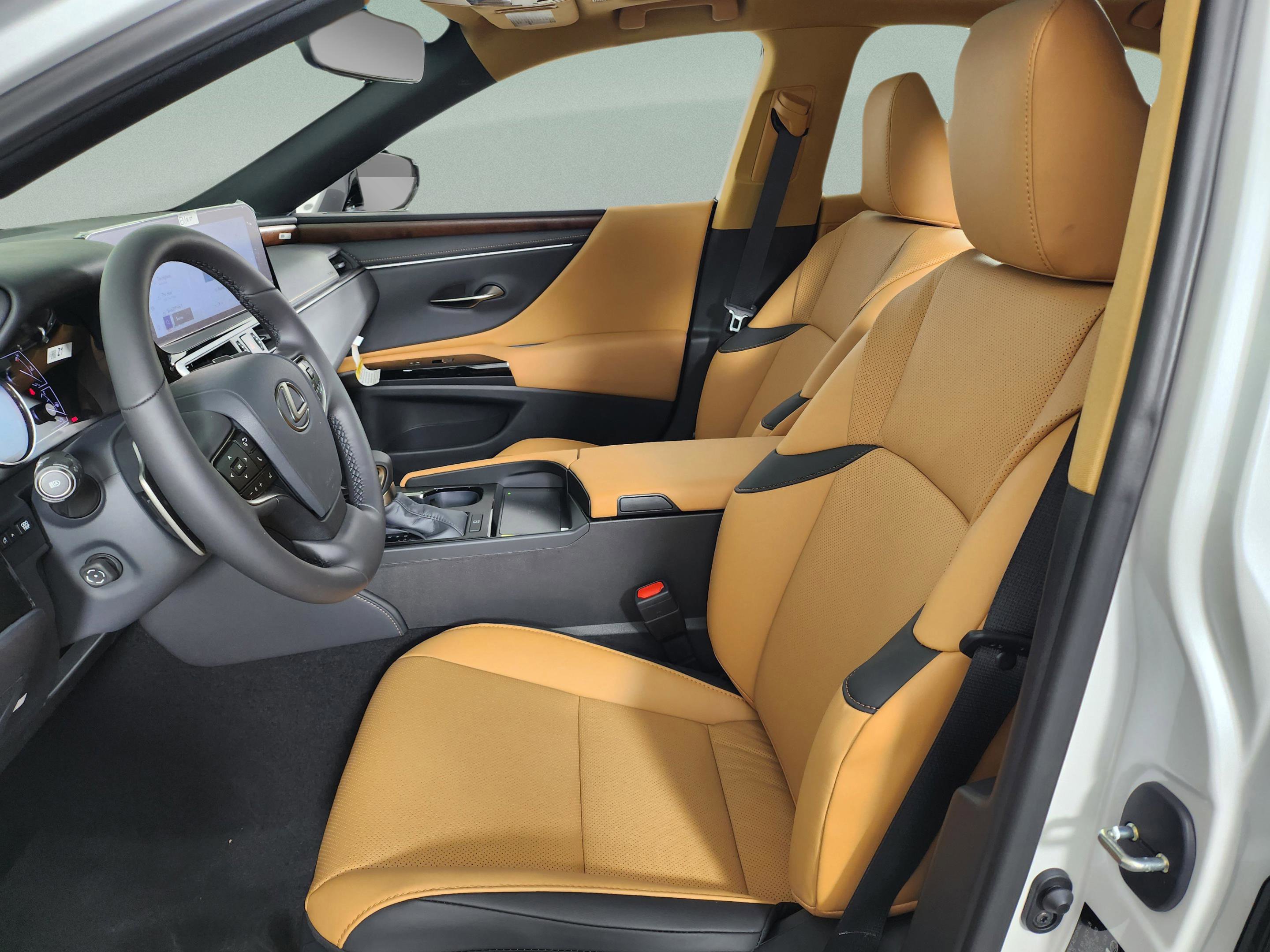 New 2025 Lexus ES 350 w/ Premium Package image 15