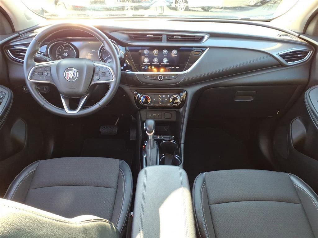 Certified 2021 Buick Encore GX Preferred image 12