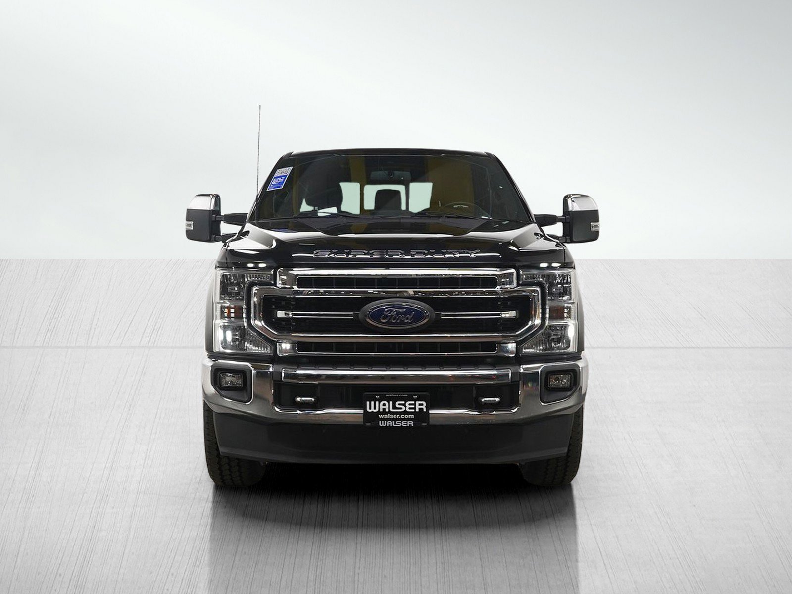 Used 2022 Ford F350 Lariat w/ Chrome Package image 9