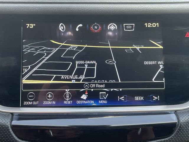 Used 2018 Cadillac XT5 Luxury w/ Driver Awareness Package FWD image 14