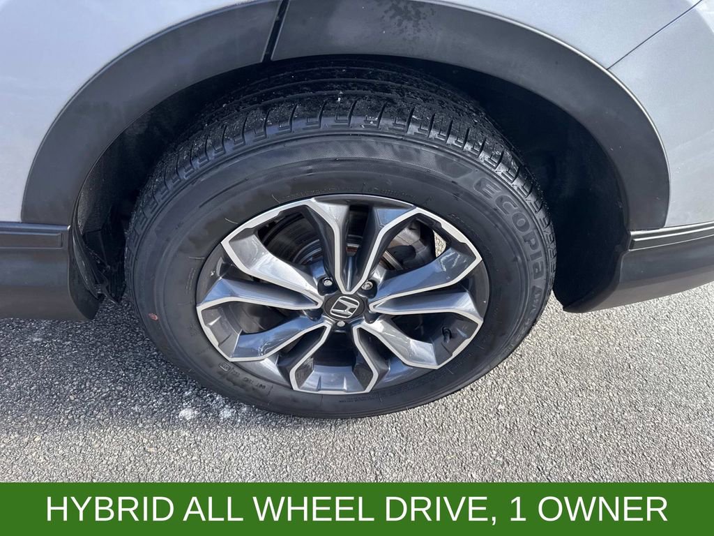 Used 2022 Honda CR-V EX image 14