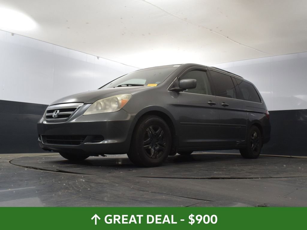 Used 2007 Honda Odyssey EX-L image 28