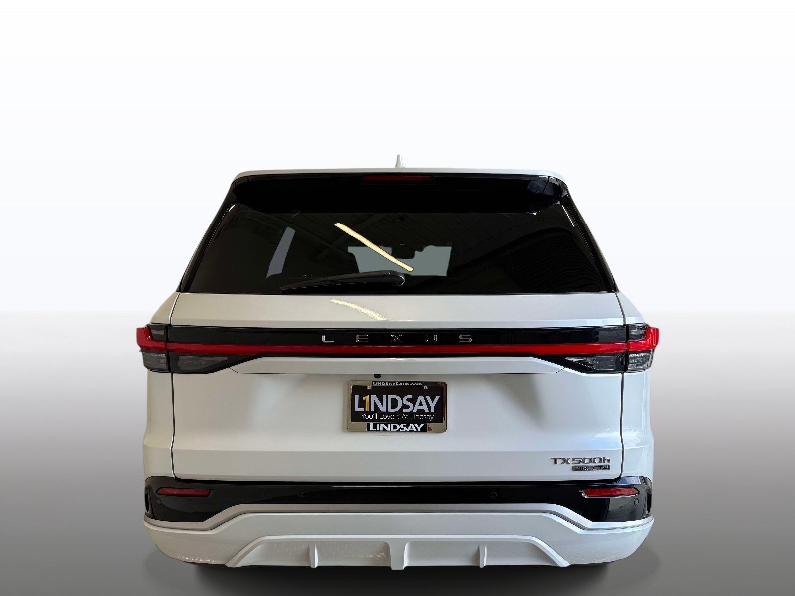 Certified 2025 Lexus TX 500h AWD w/ Technology Package image 11