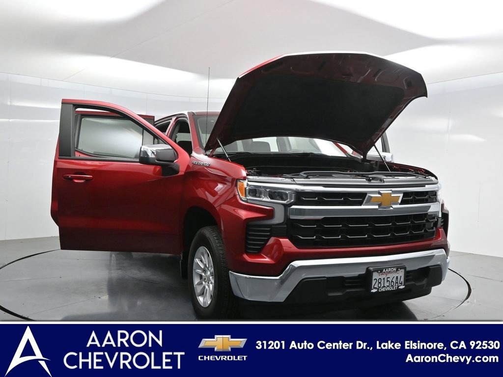 New 2024 Chevrolet Silverado 1500 LT image 30