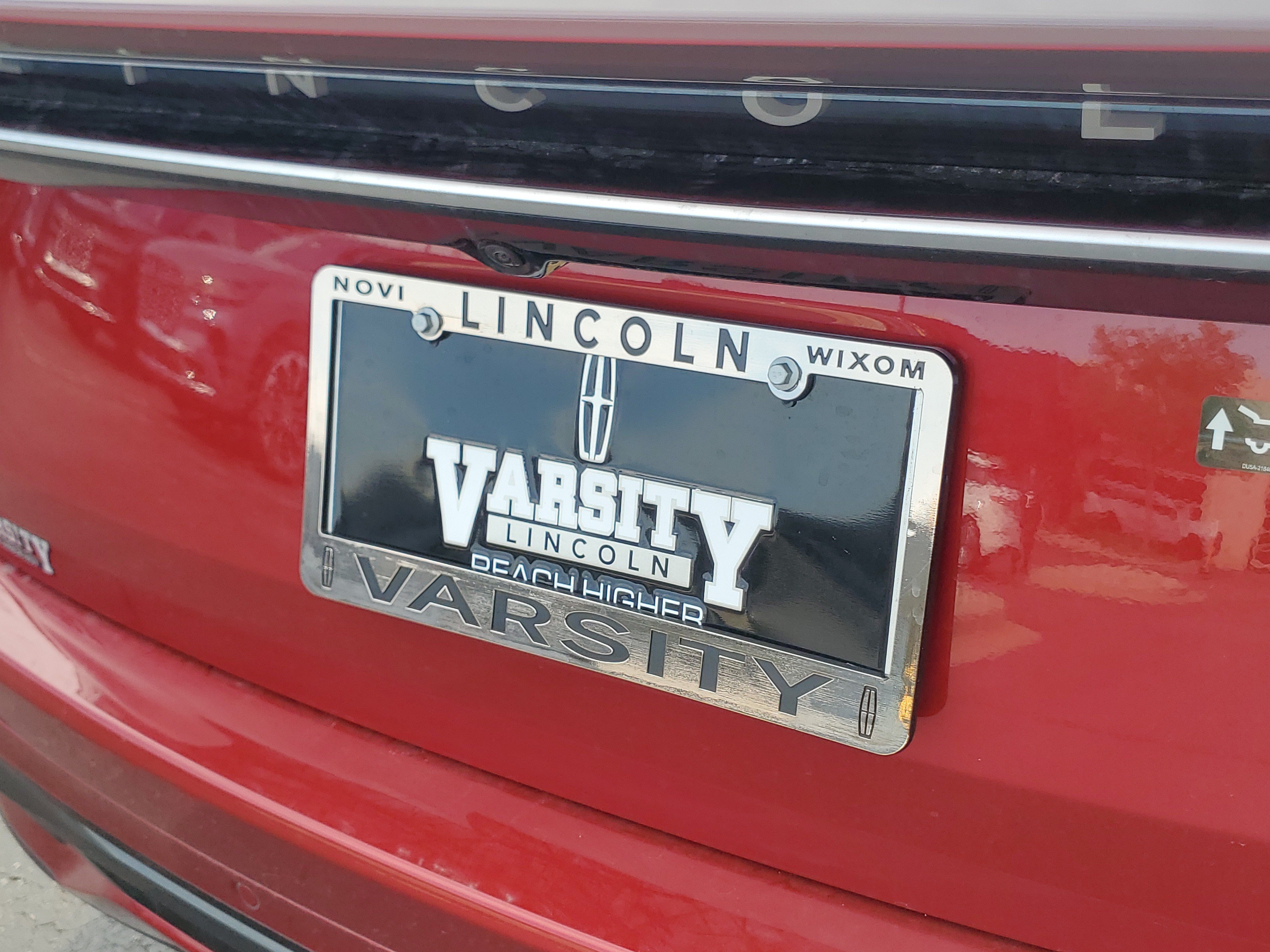 New 2026 Lincoln Nautilus Reserve AWD/4WD image 35