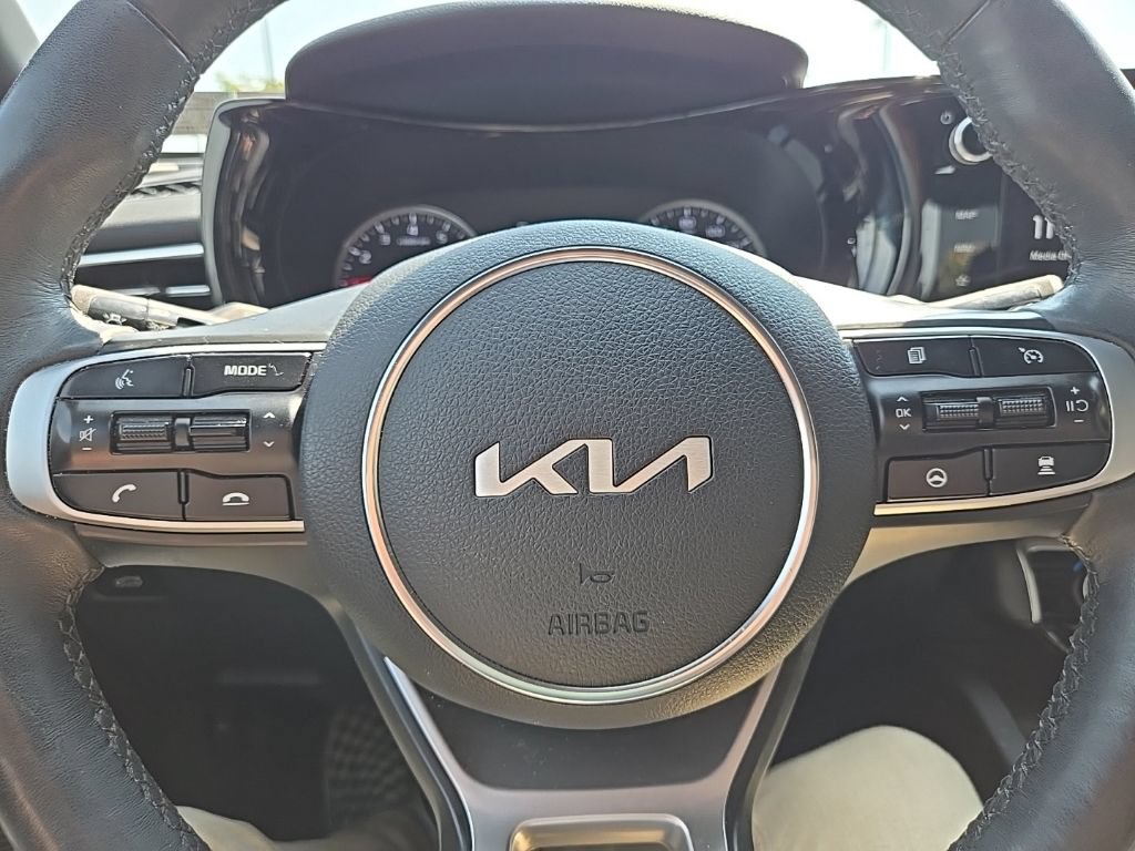 Certified 2024 Kia K5 GT-Line AWD/4WD image 15