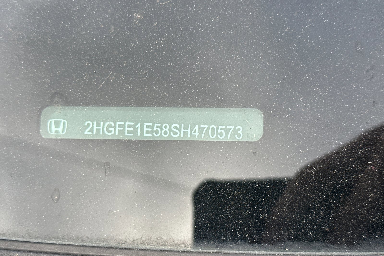 Used 2025 Honda Civic Si image 3