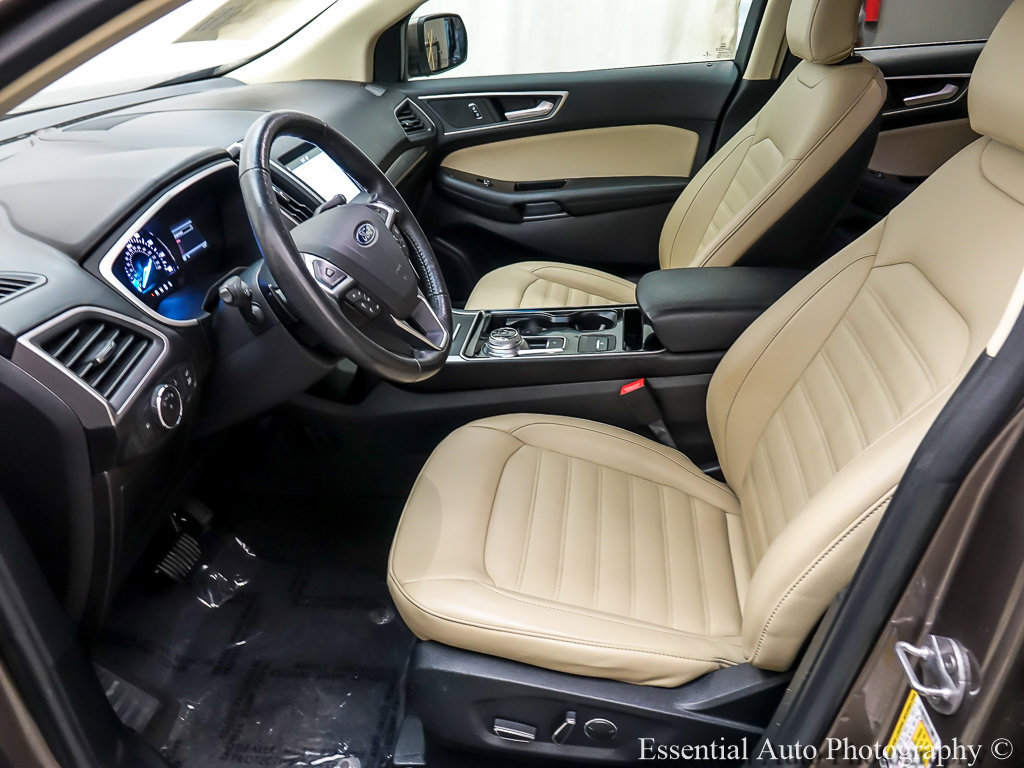 Certified 2019 Ford Edge SEL w/ Equipment Group 201A AWD/4WD image 9