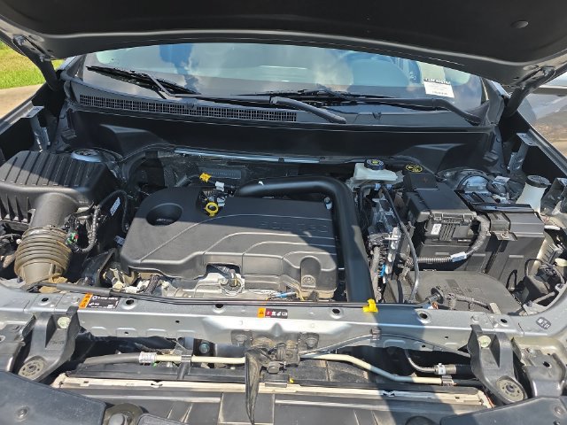 Used 2024 Chevrolet Equinox LT FWD image 30