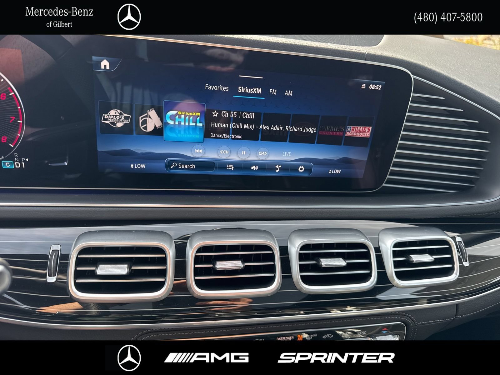 New 2026 Mercedes-Benz GLS 450 4MATIC image 18
