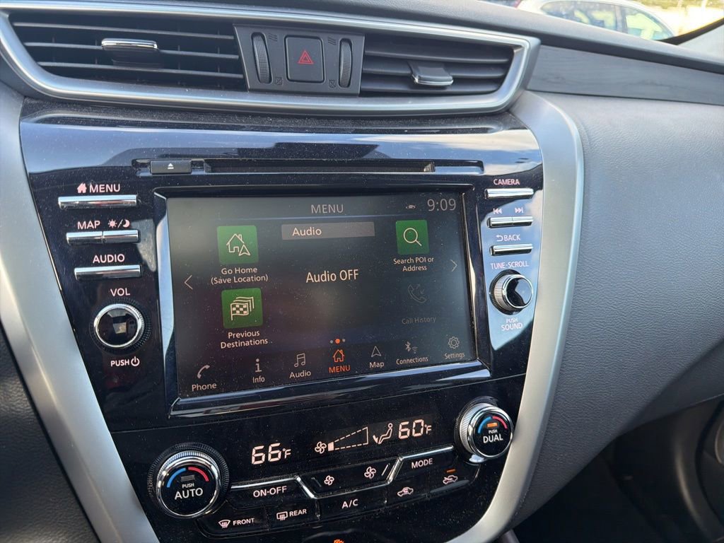 Used 2020 Nissan Murano Platinum w/ Cargo Package AWD/4WD image 7