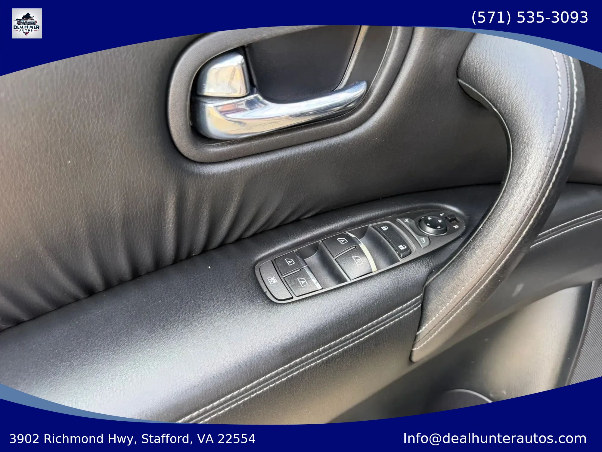 Used 2016 INFINITI QX80 4WD w/ 22" Wheel Package image 27