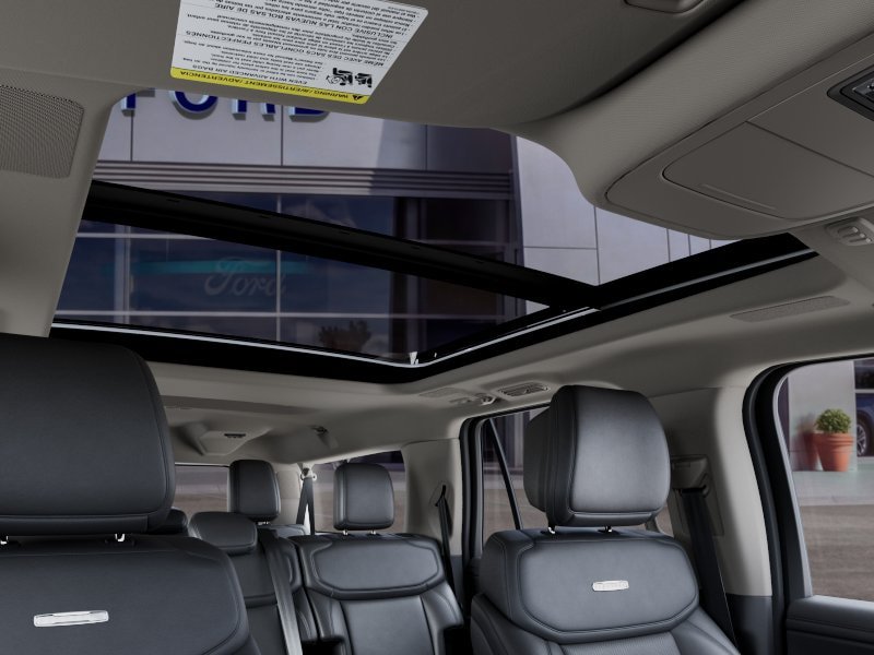 New 2027 Ford Expedition Max Platinum w/ Driver's Package RWD image 35