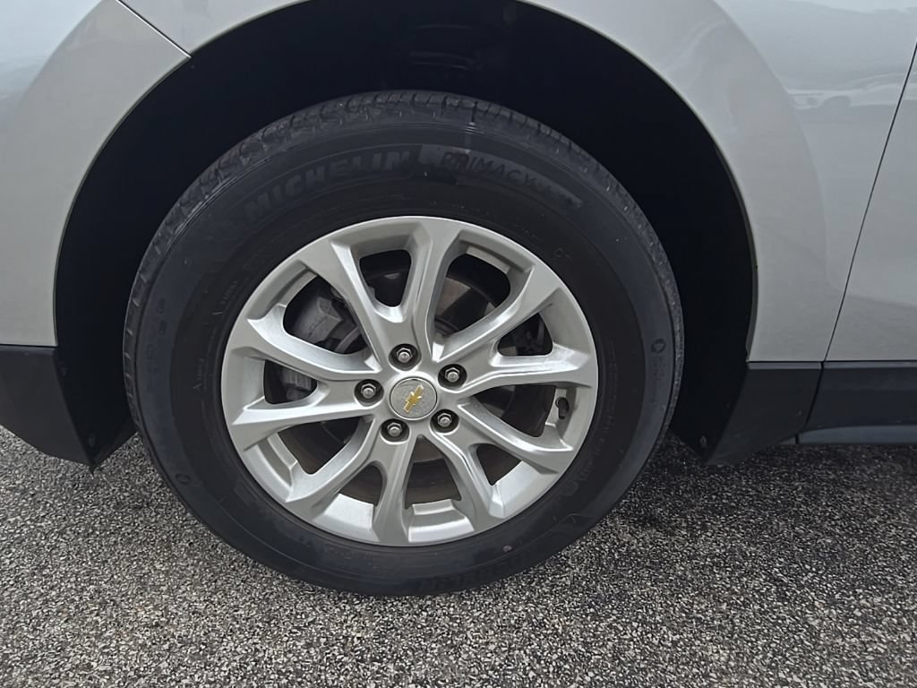 Certified 2020 Chevrolet Equinox LT FWD image 19