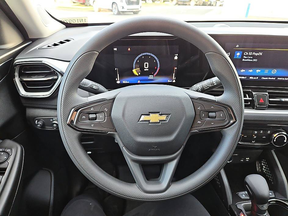 New 2026 Chevrolet TrailBlazer LT FWD image 16