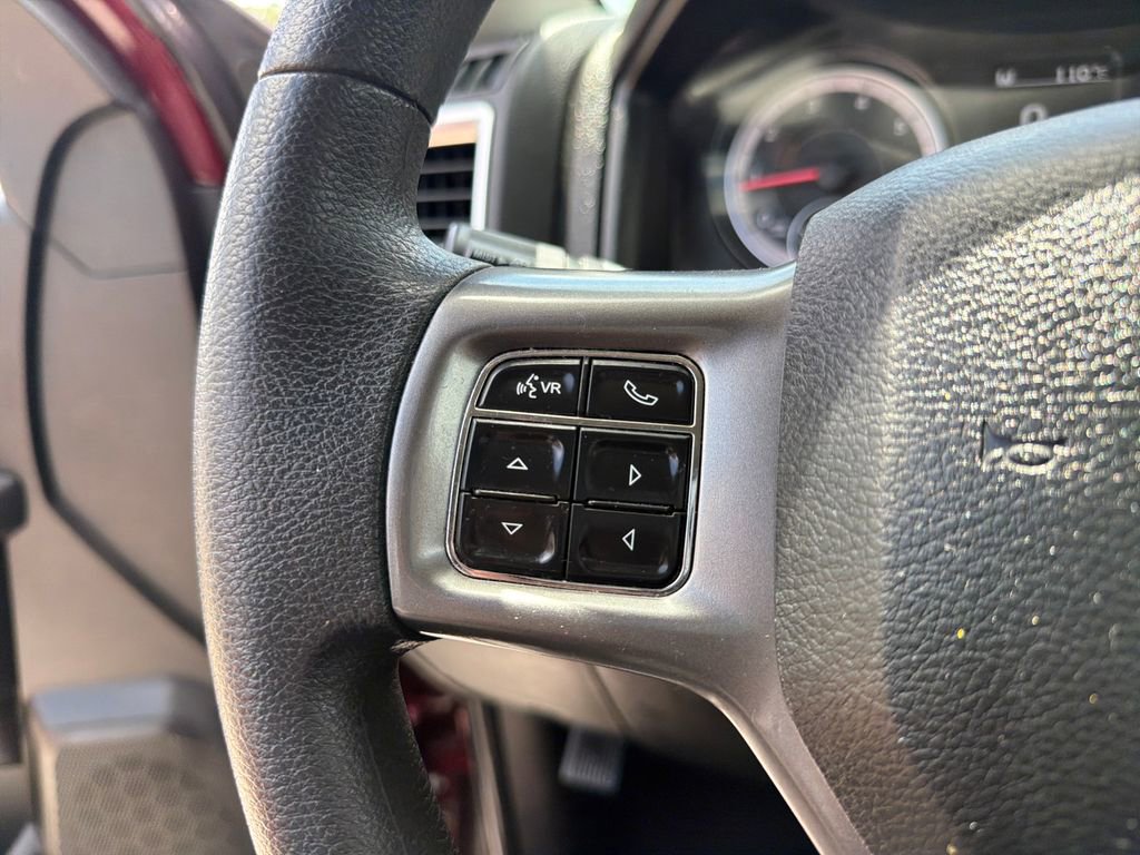 Used 2024 RAM 1500 Classic SLT AWD/4WD image 25