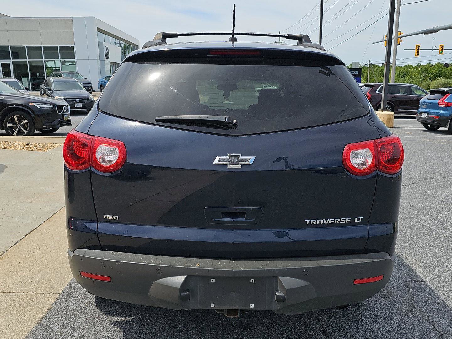 Used 2012 Chevrolet Traverse LT AWD/4WD image 5