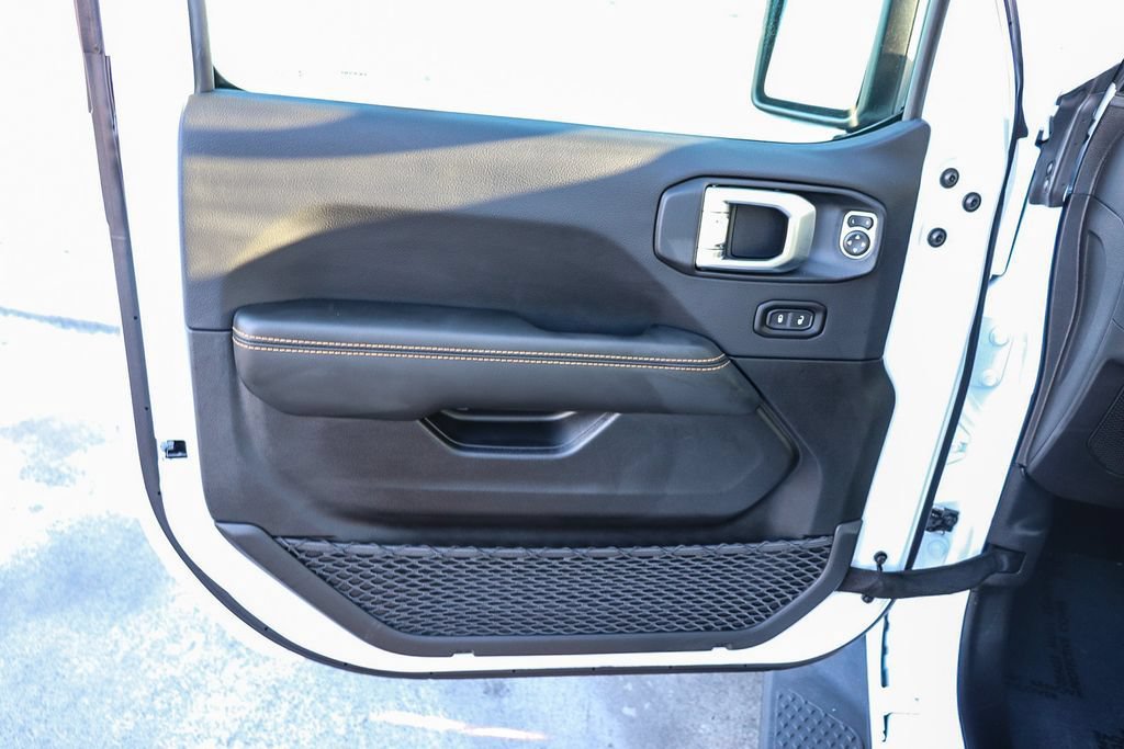 New 2026 Jeep Gladiator Sport AWD/4WD image 25