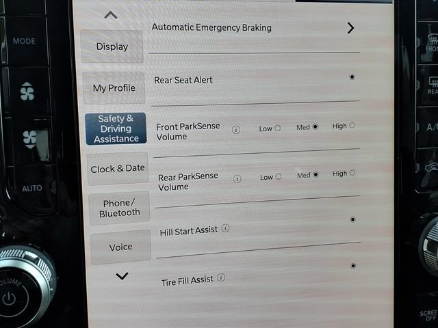 New 2026 RAM 3500 Tradesman AWD/4WD image 11