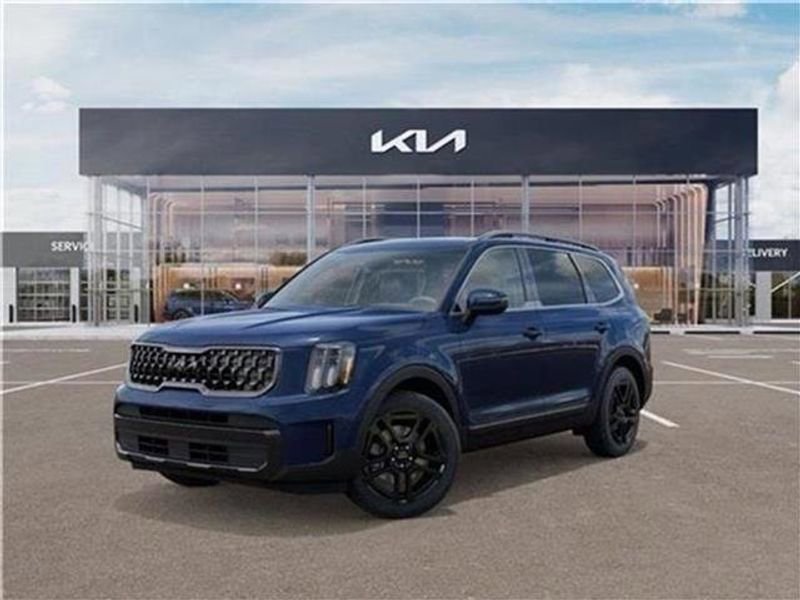New 2025 Kia Telluride EX X-Line image 28